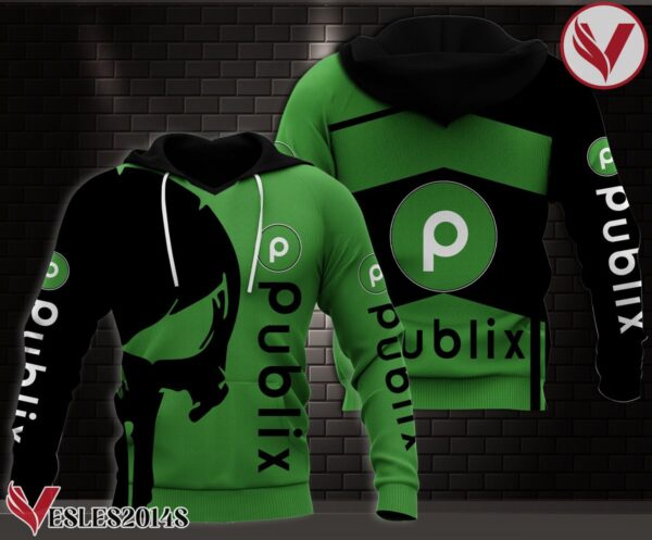 Publix Uniform Custom Hoodie Style 14 - Vesles2014S