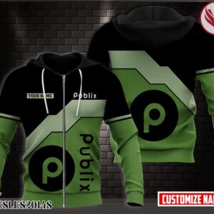 Publix Uniform Custom Hoodie Style 15 - Vesles2014S 1