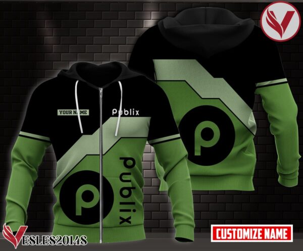 Publix Uniform Custom Hoodie Style 15 - Vesles2014S 1