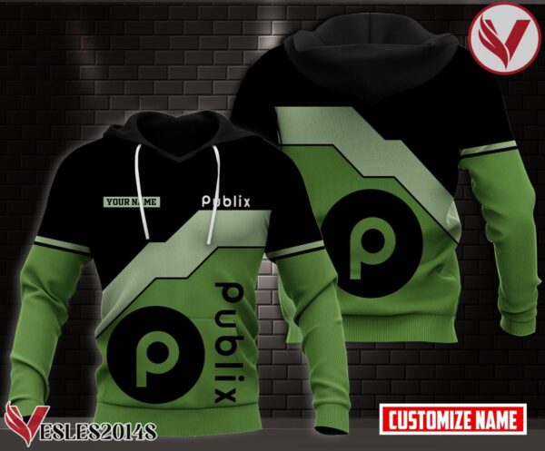 Publix Uniform Custom Hoodie Style 15 - Vesles2014S