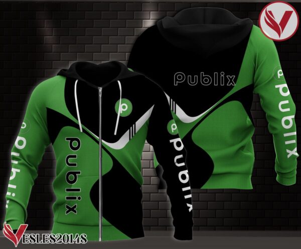 Publix Uniform Custom Hoodie Style 16 - Vesles2014S 1