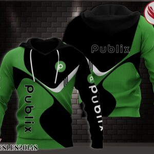 Publix Uniform Custom Hoodie Style 16 - Vesles2014S
