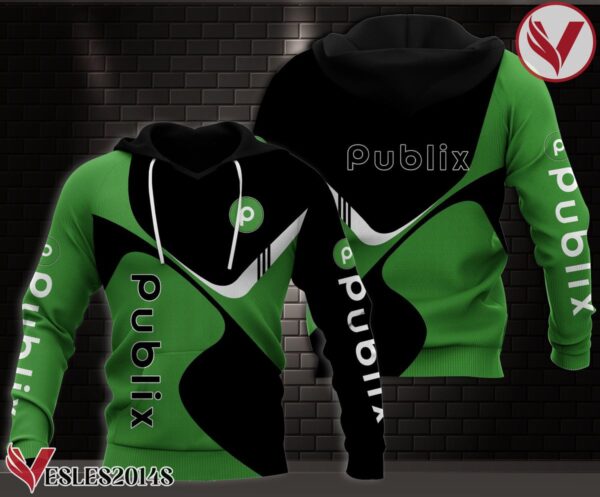 Publix Uniform Custom Hoodie Style 16 - Vesles2014S