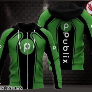 Publix Uniform Custom Hoodie Style 17 - Vesles2014S 1