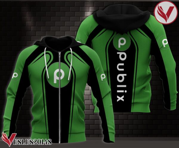 Publix Uniform Custom Hoodie Style 17 - Vesles2014S 1