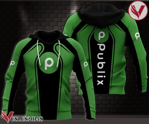 Publix Uniform Custom Hoodie Style 17 - Vesles2014S