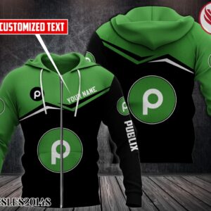 Publix Uniform Custom Hoodie Style 2 - Vesles2014S 1