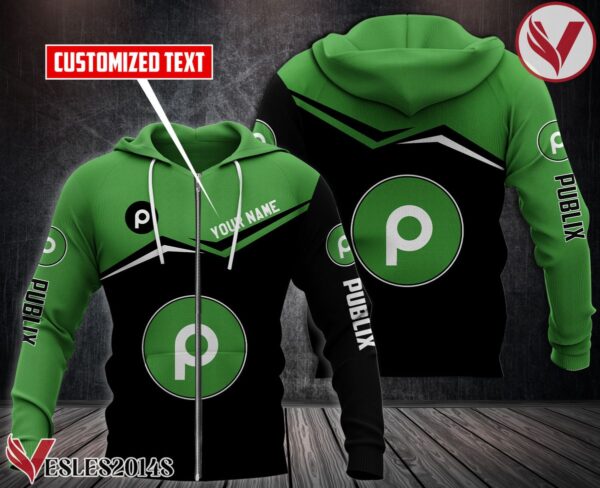 Publix Uniform Custom Hoodie Style 2 - Vesles2014S 1