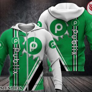 Publix Uniform Custom Hoodie Style 2 - Vesles2014S 1