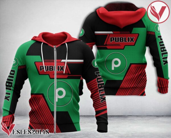 Publix Uniform Custom Hoodie Style 2 - Vesles2014S 1