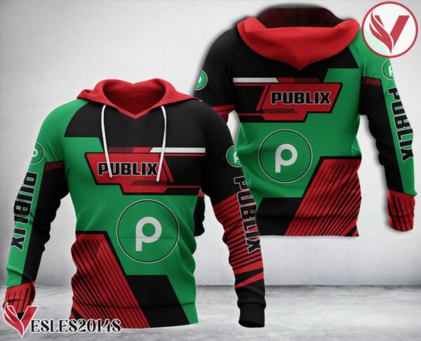 Publix Uniform Custom Hoodie Style 2 - Vesles2014S