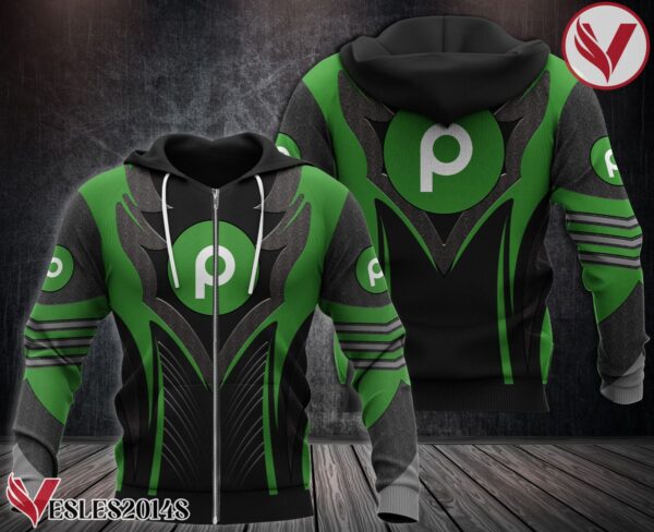 Publix Uniform Custom Hoodie Style 3 - Vesles2014S 1