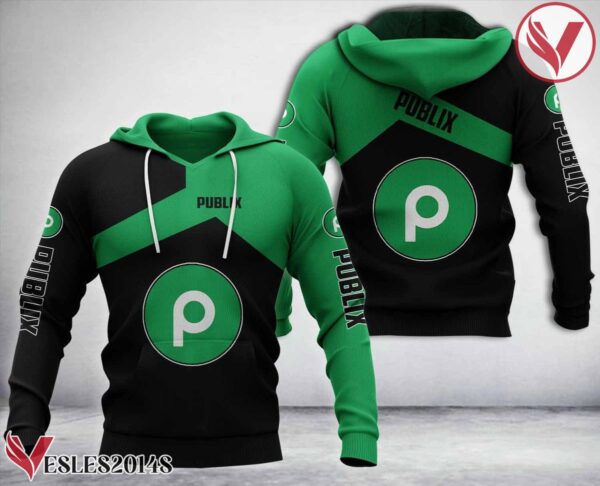 Publix Uniform Custom Hoodie Style 3 - Vesles2014S