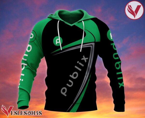 Publix Uniform Custom Hoodie Style 3 - Vesles2014S
