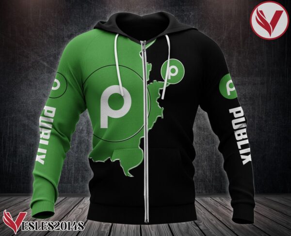 Publix Uniform Custom Hoodie Style 4 - Vesles2014S 1