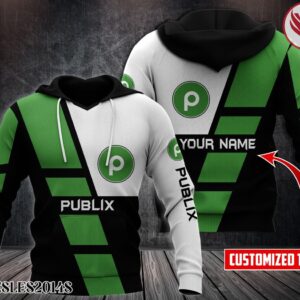 Publix Uniform Custom Hoodie Style 4 - Vesles2014S