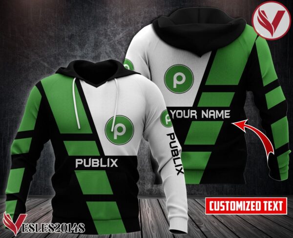Publix Uniform Custom Hoodie Style 4 - Vesles2014S