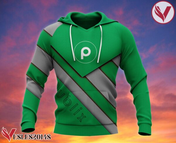 Publix Uniform Custom Hoodie Style 4 - Vesles2014S