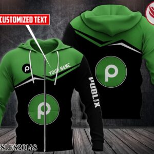 Publix Uniform Custom Hoodie Style 5 - Vesles2014S 1