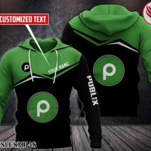 Publix Uniform Custom Hoodie Style 5 - Vesles2014S