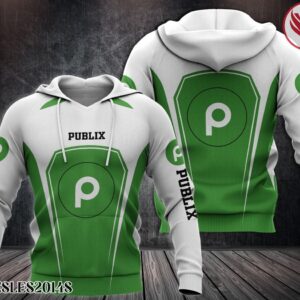 Publix Uniform Custom Hoodie Style 5 - Vesles2014S