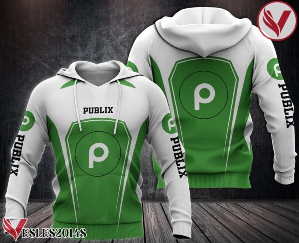 Publix Uniform Custom Hoodie Style 5 - Vesles2014S