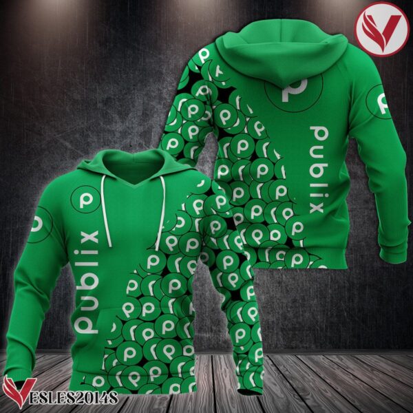 Publix Uniform Custom Hoodie Style 6 - Vesles2014S