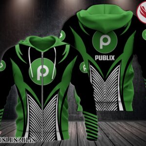 Publix Uniform Custom Hoodie Style 7 - Vesles2014S 1