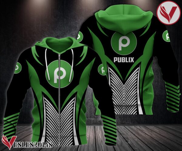 Publix Uniform Custom Hoodie Style 7 - Vesles2014S 1