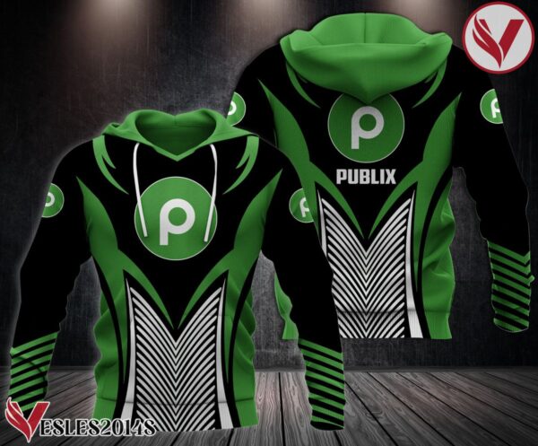 Publix Uniform Custom Hoodie Style 7 - Vesles2014S