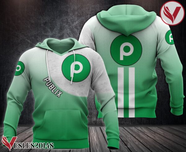 Publix Uniform Custom Hoodie Style 7 - Vesles2014S