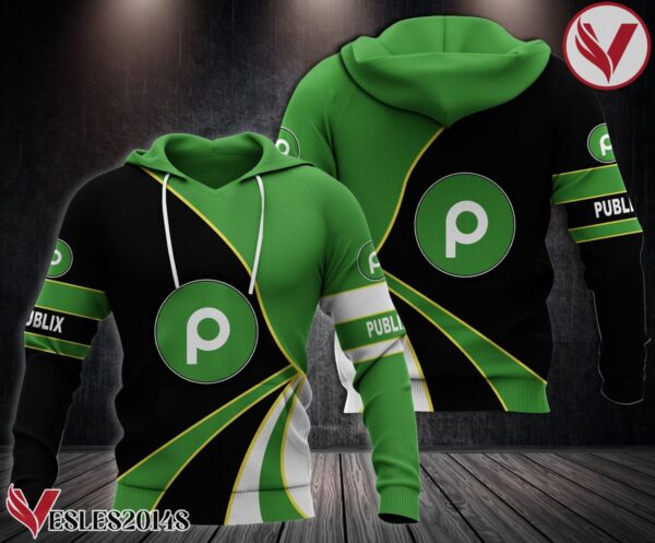 Publix Uniform Custom Hoodie Style 8 - Vesles2014S