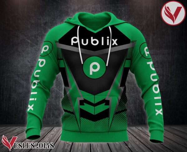 Publix Uniform Custom Hoodie Style 8 - Vesles2014S