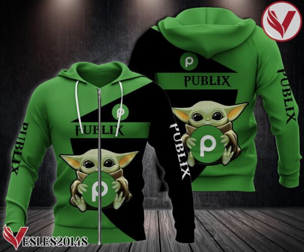 Publix Uniform Custom Hoodie Style 9 - Vesles2014S 1