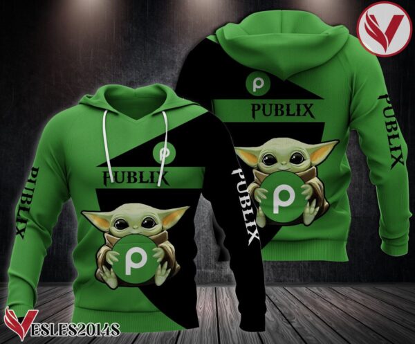 Publix Uniform Custom Hoodie Style 9 - Vesles2014S