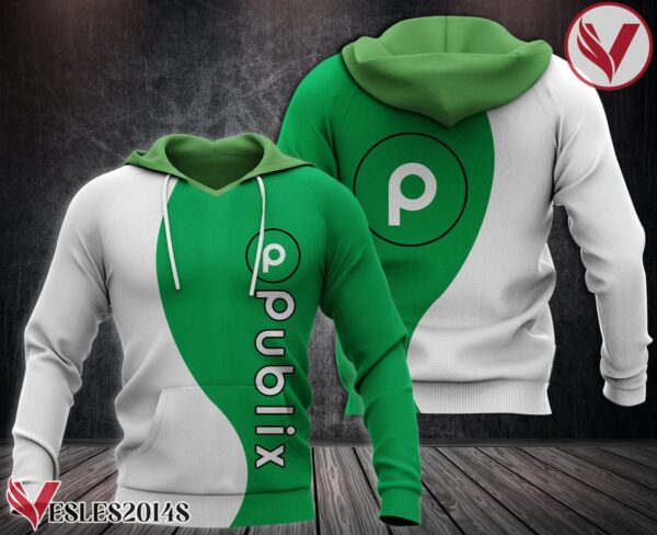 Publix Uniform Custom Hoodie Style 9 - Vesles2014S