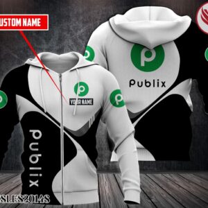 Publix Uniform Custom Hoodie - Vesles2014S 1