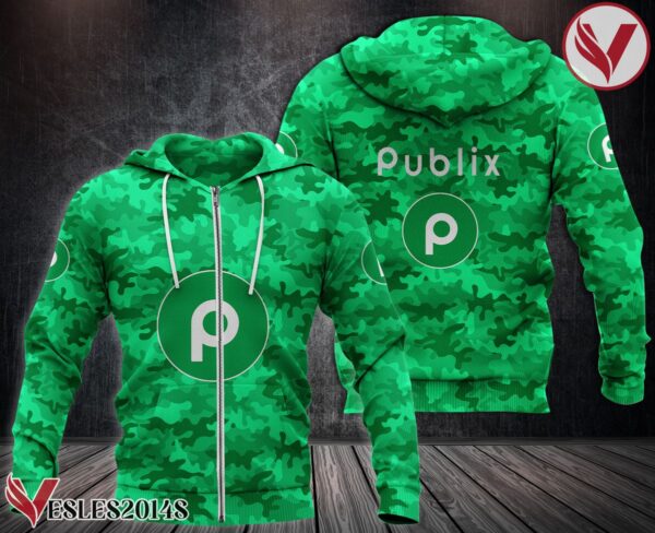 Publix Uniform Custom Hoodie - Vesles2014S 1