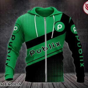 Publix Uniform Custom Hoodie - Vesles2014S 1