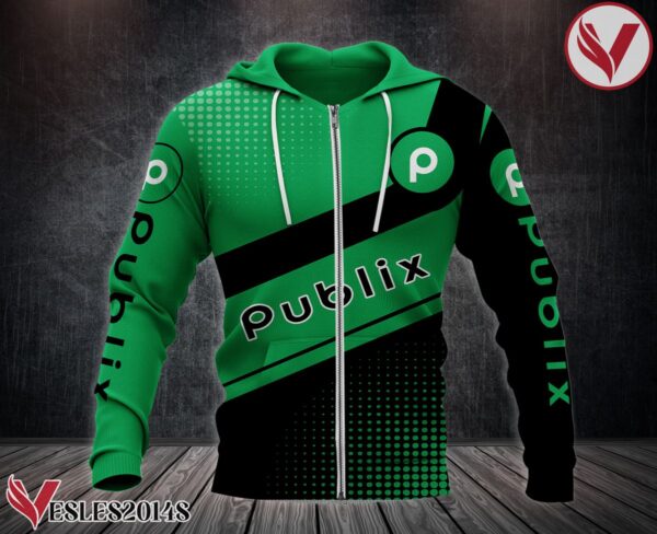 Publix Uniform Custom Hoodie - Vesles2014S 1