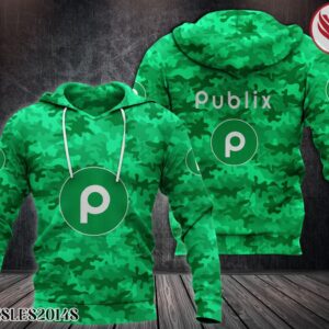 Publix Uniform Custom Hoodie - Vesles2014S