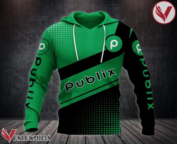 Publix Uniform Custom Hoodie - Vesles2014S