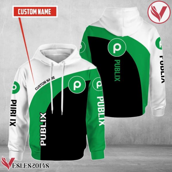 Publix Uniform Custom Hoodie - Vesles2014S