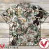 Pug And Coffee Tropical Hawaiian Shirt, Unique Gifts For Friends - Vesles2014S 1