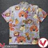 Pug And Pizza Hawaiian Shirt, Unique Gifts For Friends - Vesles2014S 1