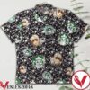 Pug Dog Chibi Starbucks Hawaiian Shirt, Unique Gifts For Friends - Vesles2014S 1