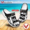 Pull & Bear Logo Crocs Shoes For Men And Women, Unique Clogs Shoes For Fans - Vesles2014S