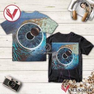 Pulse Album By Pink Floyd Shirt, Unique Gifts For Music Lovers - Vesles2014S