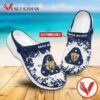 Pumas Morelos Logo Custom Crocs Shoes For Men And Women, Unique Clogs Shoes For Fans - Vesles2014S