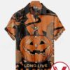 Pumpkin Long Live Halloween Halloween Hawaiian Shirt, Unique Gifts For Friends - Vesles2014S 1